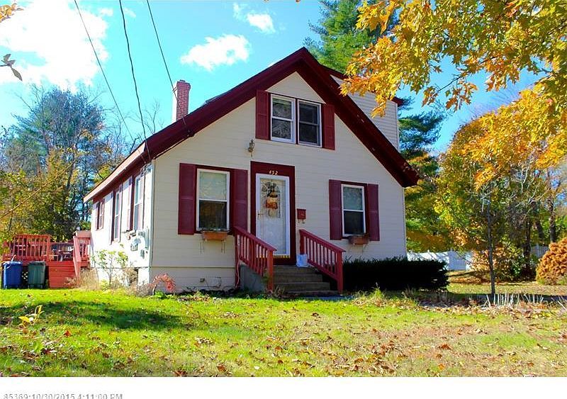452 Cumberland St, Westbrook, ME 04092 Zillow