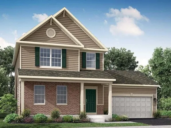 4547 Remington Way, Lowell, IN 46356
