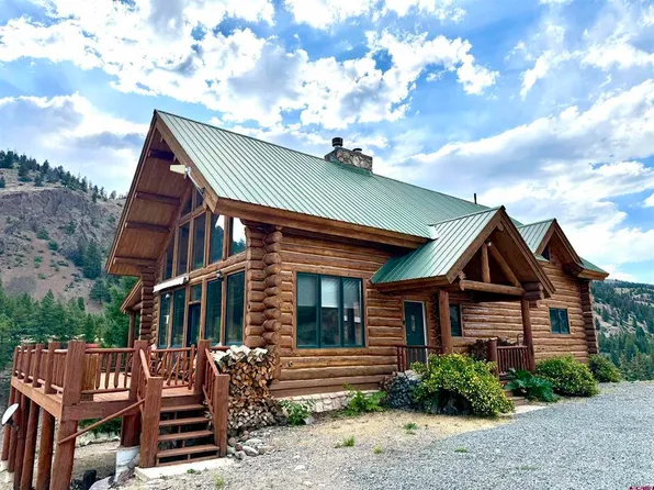 100 Jacobs Lane, Lake City, CO 81235