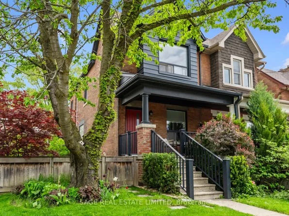 77 McFarland Ave, Toronto, ON M6H 3M9