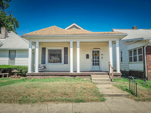 614 E Iowa St, Evansville, IN 47711