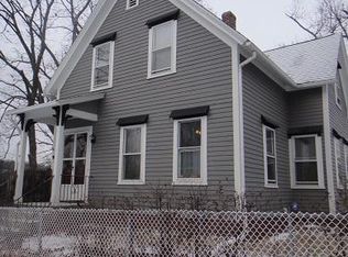 21 Oliver St, Worcester, MA 01603