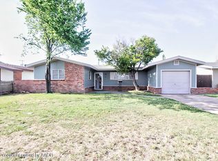 4811 Hall Ave, Amarillo, TX 79109