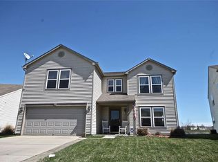 8088 W Lantern Ln, Pendleton, IN 46064