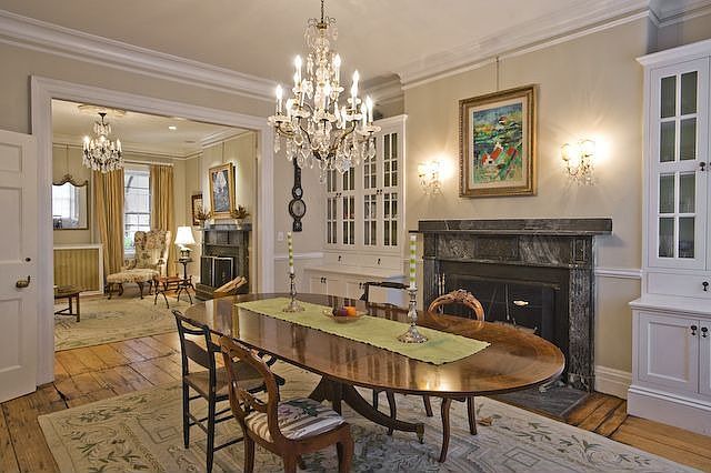 Formal Dining Room