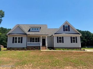 499 Mulberry Rd, Spring Hope, NC 27882