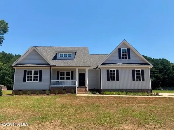 499 Mulberry Road, Spring Hope, NC 27882