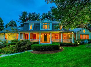6 Sycamore Ln, Ridgefield, CT 06877