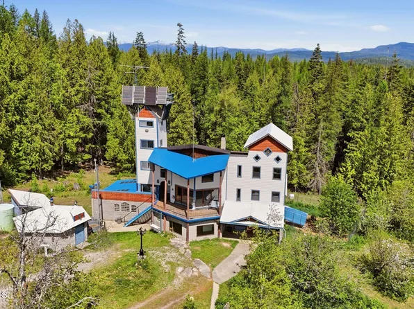 1395 Rolling Thunder Ridge Rd, Sandpoint, ID 83864