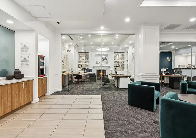 The Seneca Apartments — Photo 16
