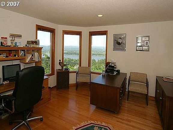 Spacious office.