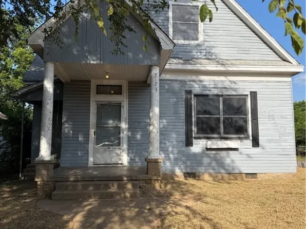 723 S 20th St, Fort Smith, AR 72901