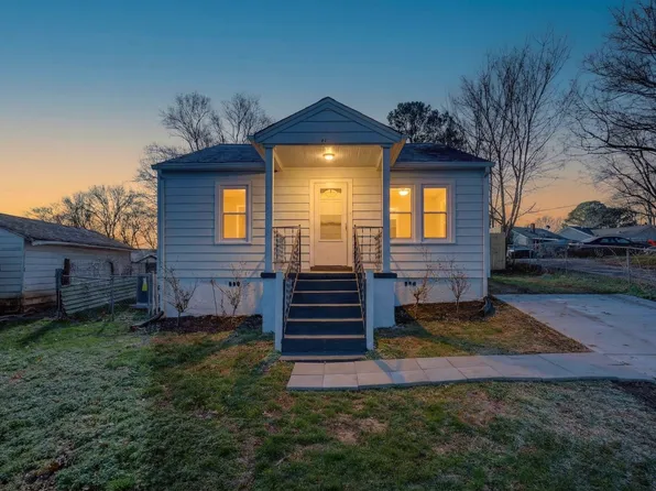 416 E 18th St, Columbia, TN 38401