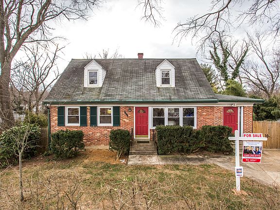 2nd image of 3909 Morrell Ct