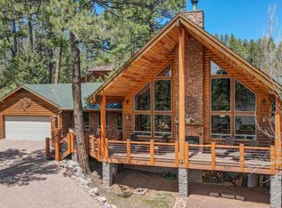 121 N Wild Cat Cir, Payson, AZ 85541