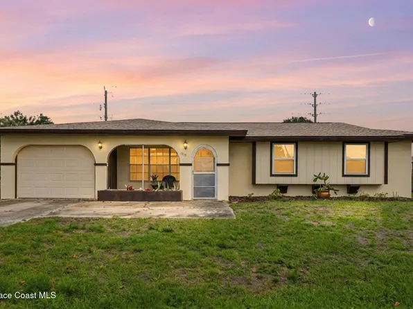 1855 Ardmore St NE, Palm Bay, FL 32907