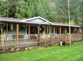 46630 Westfir Rd, Westfir, OR 97492