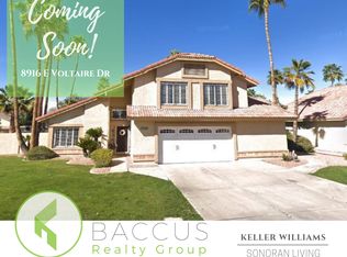 8916 E Voltaire Dr, Scottsdale, AZ 85260