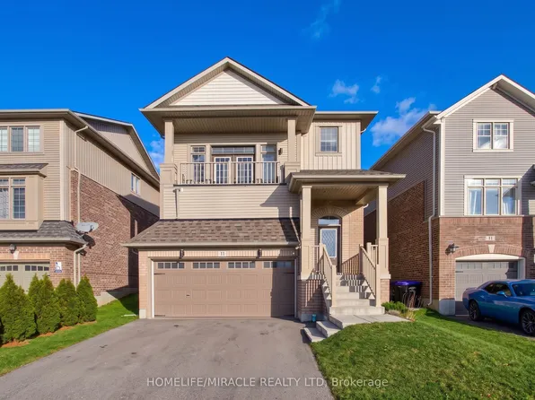 79 Willoughby Way, New Tecumseth, ON L9R 0M5