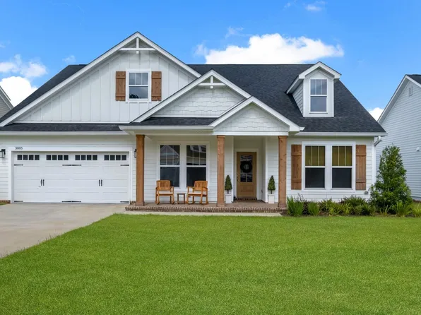 3885 Ardmore Ln, Tallahassee, FL 32308