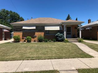 19055 Morningside Ave, Eastpointe, MI 48021