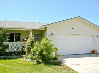 302 Peabody Ave, Mesa, WA 99343