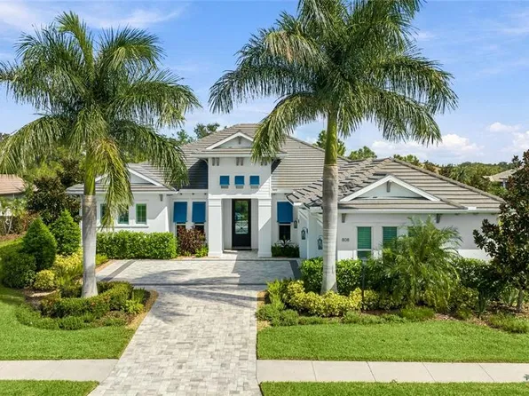 808 CROSSWIND AVENUE, SARASOTA, FL 34240