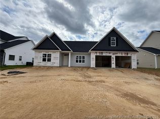 2962 Currawond St LOT 255, Fayetteville, NC 28304