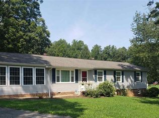 6004 Burr Hill Rd, Rhoadesville, VA 22542