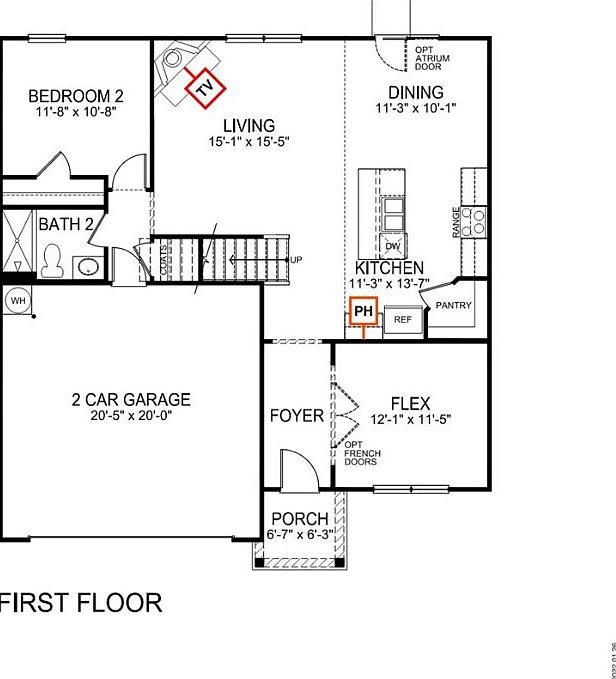 2nd image of 708 Bernstein Trl