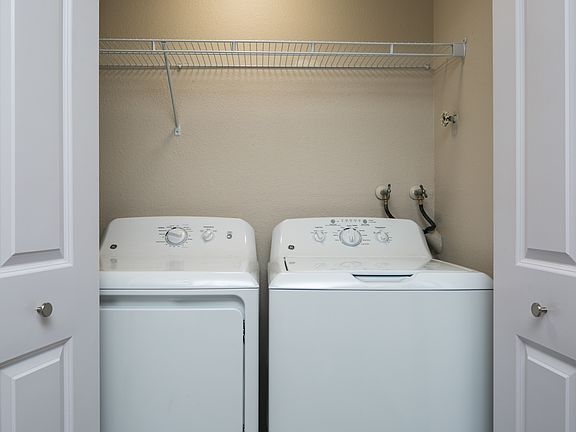 Washer / Dryer