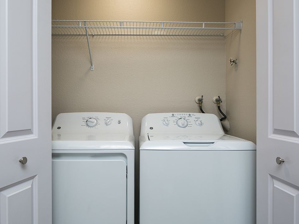 Washer / Dryer