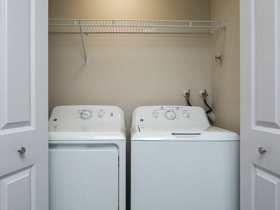 Washer / Dryer