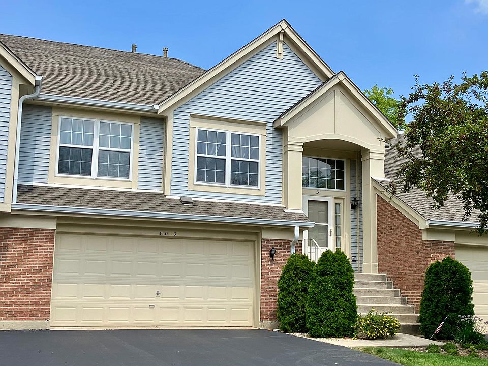 Home! Fantastic landscapers handle all the exterior needs - lawn, landscaping, trash/recycling and snow removal.