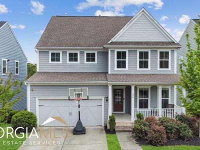 326 Willow Walk, Canton, GA, 30114