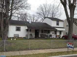 1303 Clearbrook Ave, Westville, NJ 08093