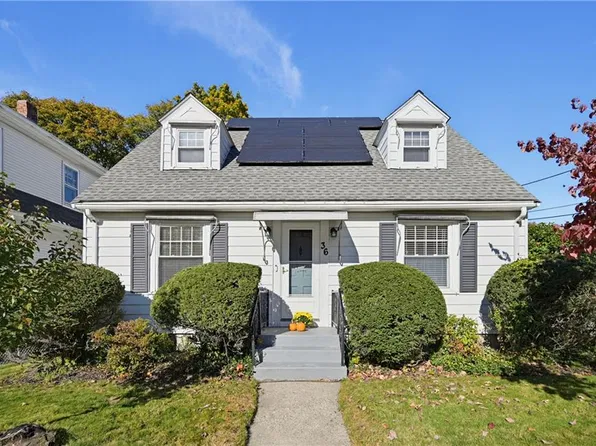 36 Conrad St, Woonsocket, RI 02895