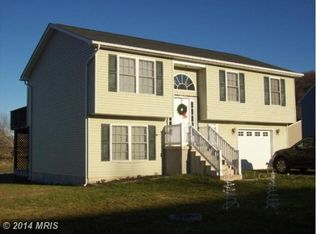 128 Mulberry Ln, Wardensville, WV 26851