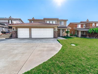 6673 Ohare Ct, Fontana, CA, 92336