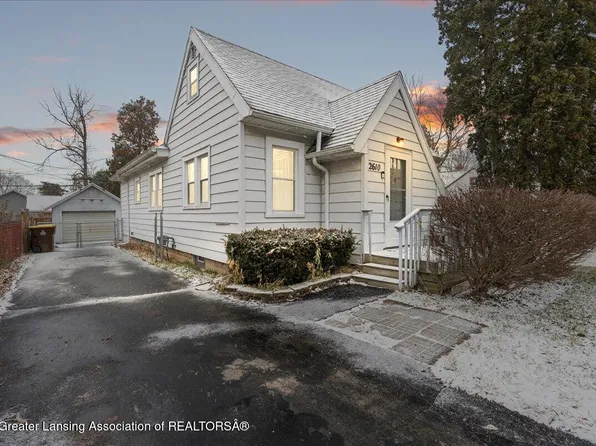 2610 W Washtenaw St, Lansing, MI 48917