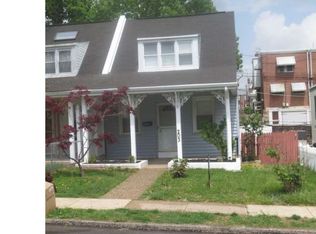 203 Brainerd Blvd, Sharon Hill, PA