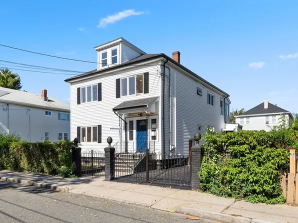 68-70 Billings Ave, Medford, MA 02155