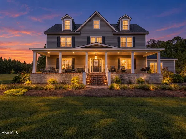 18078 Nc Hwy 210 E, Ivanhoe, NC 28447