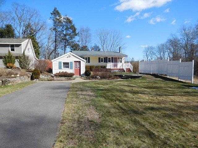 53 ROCKLEDGE DR ANDOVER, CT 06232