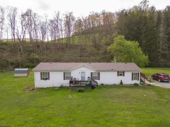 197 Dry Fork Rd, Weston, WV 26452