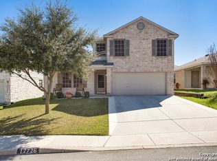12726 Rambling Rose, San Antonio, TX 78253