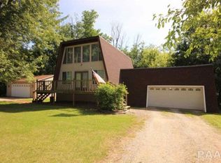 9434 W Lake Camelot Dr, Mapleton, IL 61547