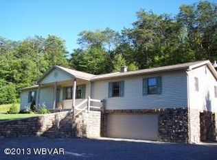 1314 Sulphur Run Rd, Jersey Shore, PA 17740