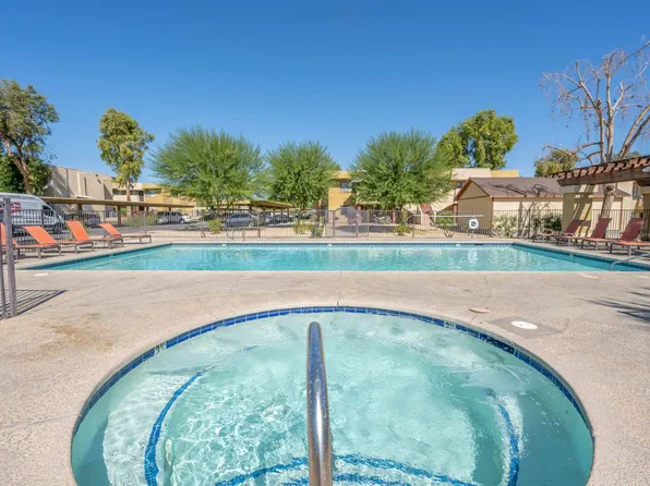 Monte Azul Apartments