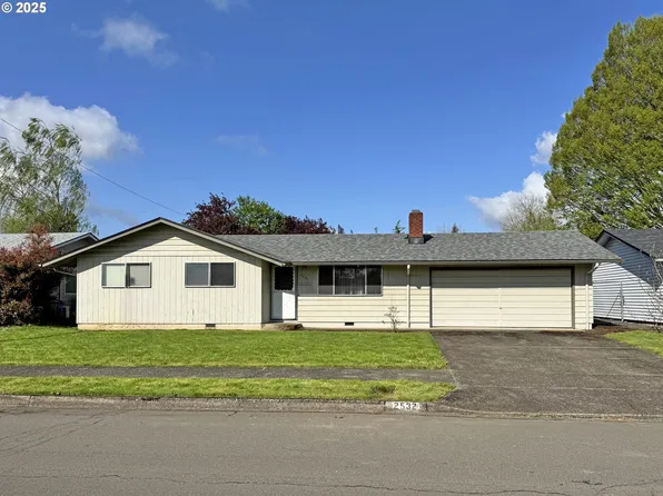 2532 Hastings St, Eugene, OR 97404